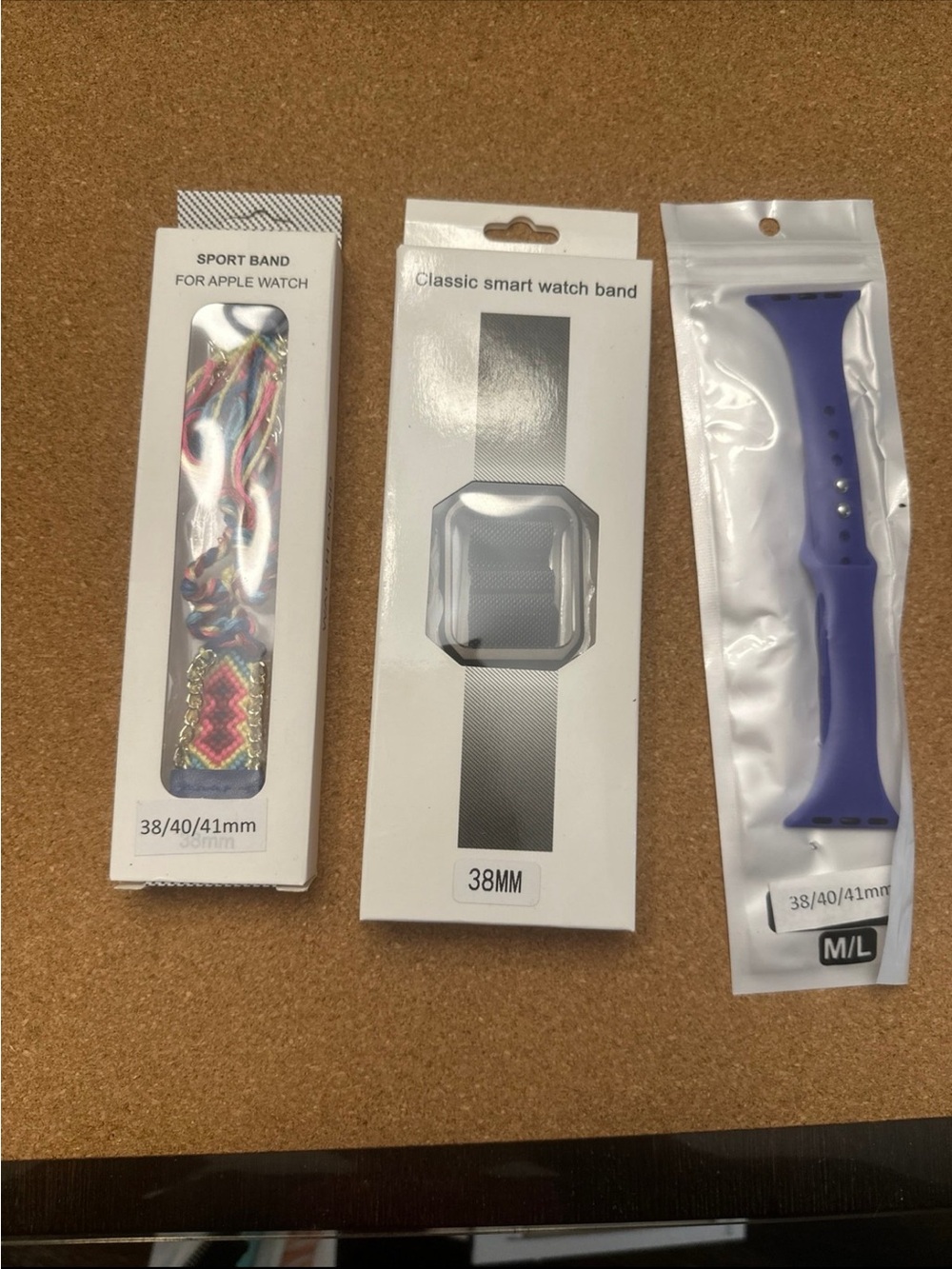Smart Watch Band Bundle